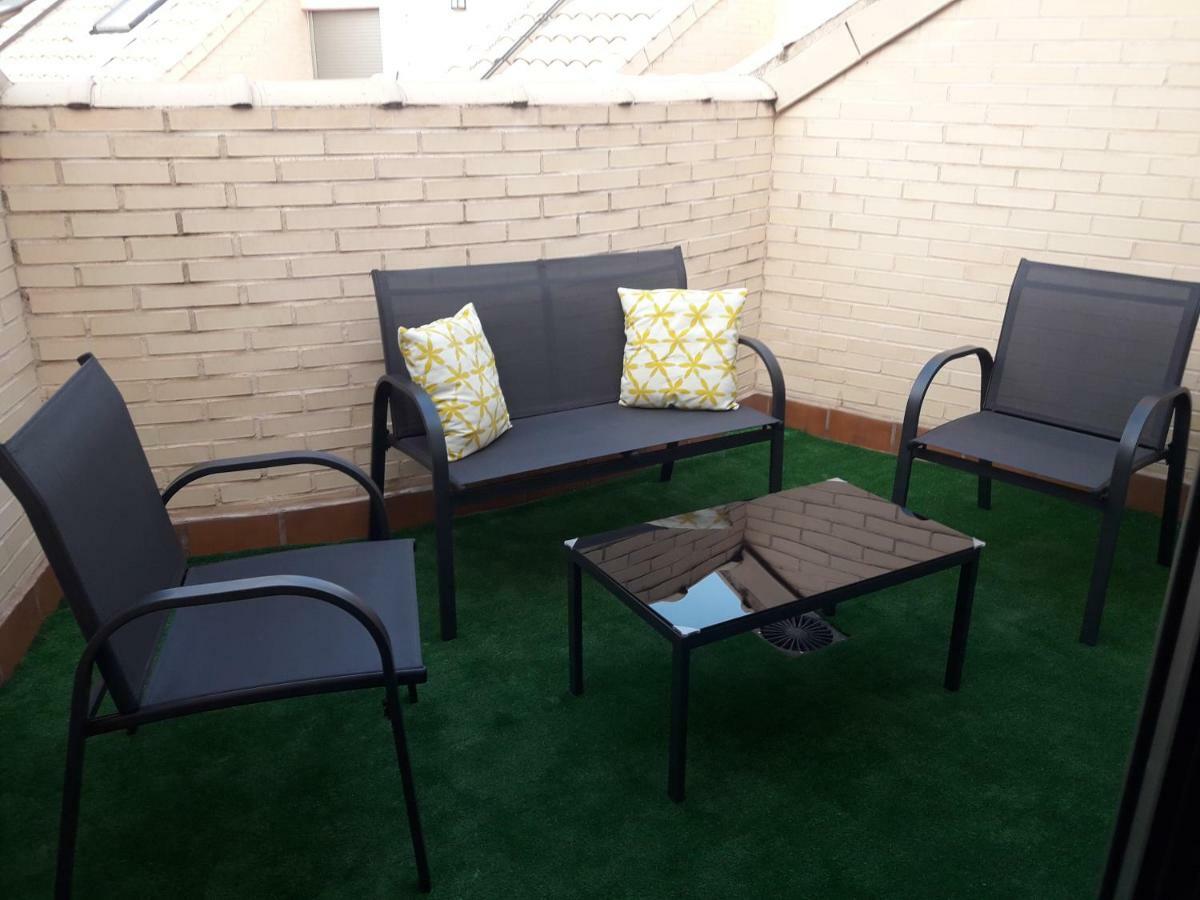 Apartamento ÁTICO Valdepeñas Exterior foto