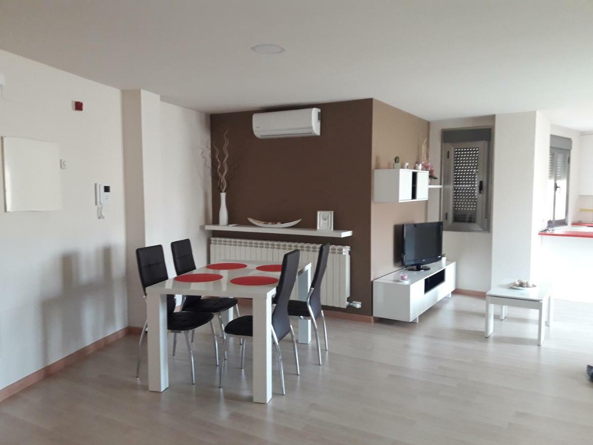 Apartamento ÁTICO Valdepeñas Exterior foto